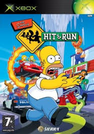 Amante de los juegos de xbox360? Rom The Simpsons Hit And Run Para Xbox Xbox