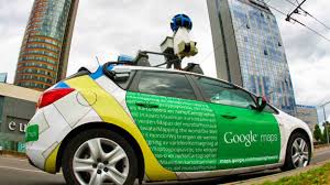 how google street view lets people
