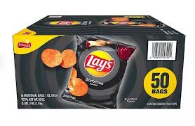 lay s barbecue potato chips 1 oz 50