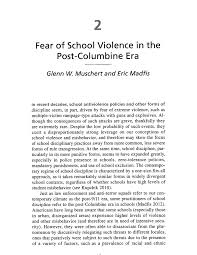 pdf preventing school shootings the effectiveness of safety measures pdf preventing school shootings the effectiveness of safety measures