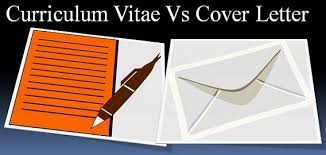 Difference Between Cv And Cover Letter With Comparison Chart Key