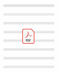 blank sheet free printable pdf