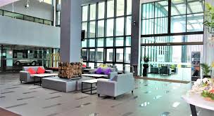 Free wifi and free parking. D Wharf Hotel Serviced Residence Persiaran Waterfront Pd Waterfront Port Dickson