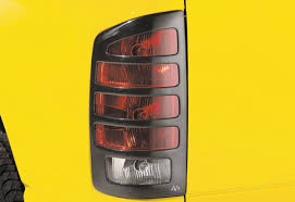 Avs Slotted Tail Light Covers Auto Ventshade Taillight Cover