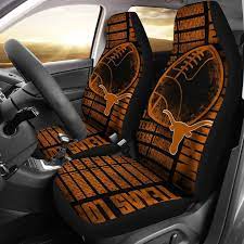 The Victory Texas Longhorns Car Seat
