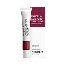 neogence mandelic acid acne treatment