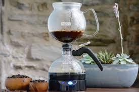 Vacuum Siphon Coffee Maker