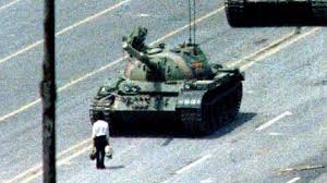 Widener, a photographer with the associated press, was focusing his camera on a line of tanks in beijing's tiananmen square when out of the blue came this man in a white shirt and dark trousers, carrying what appeared to be shopping. Tiananmen Square Tank Man Photographer Charlie Cole Dies Bbc News
