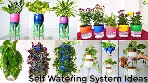 45 Self Watering Planters Diy Ideas And