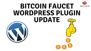 Advanced Bitcoin Wordpress Faucet Plugin By 99bitcoins