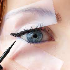 Apply eyeshadow above the crease. A Cheater S Guide To Applying Eyeliner Into The Gloss