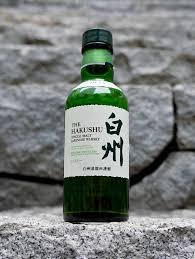 hakushu single malt whiskey in depth