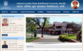 Mahatma jyotiba phule rohilkhand university is a public university in uttar pradesh, india. Mjpru Ba 1st Year Time Table 2021 Agra Uni Ba Part 1 Exam Date Mecbsegov In