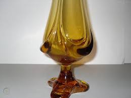 vintage viking art glass epic amber