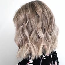 Girls with light brown hair can have a make over with blonde highlights. 12 Short Blonde Hairstyle Ideas For Summer Wella Professionals