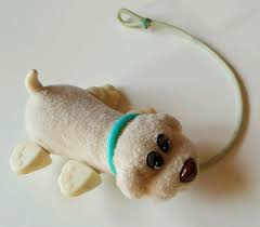 A sure bet that generations will enjoy them. Walk Along Dog Toy