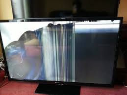panasonic led tv display panel repair