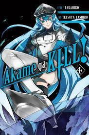 Akame ga kill kill