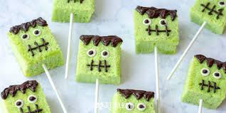 Get access to exclusive coupons. Frankenstein Monster Halloween Cake Pops Ideas For The Home