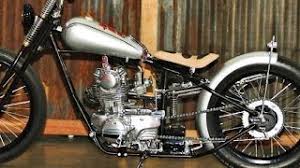 Air china was established and commenced operations on 1 july 1988 as a result of the chinese government's decision in late 1987 to split the operating divisions of civil aviation administration of china (caac airlines) into six. Custom Binter Merzy Kz200 Modif Harley Chopper Style Youtube