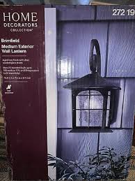 Outdoor 12 8 Wall Lantern Sconce