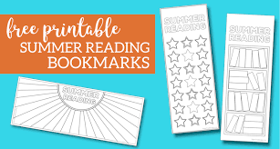Did you know you can import your editorial calendar directly into google calendar? Summer Reading Log Bookmark Printable Tracker Paper Trail Design