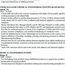 Semiconductor Process Engineer Resume Semiconductor Process