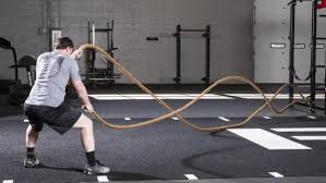 how to use battle ropes tips