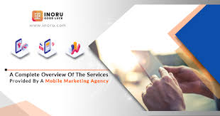 Mobile apps have now become an integral part of everyone's lives providing services ranging from entertainment to marketing. A Complete Overview Of The Services Provided By A Mobile Marketing Agency Inoru