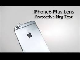 The camera on the iphone 7 plus brings all sorts of new features and upgrades, which put it leagues ahead of the iphone 6s plus' camera. How To Protect Iphone 6 Plus Protruding Camera Lens Ring From Scratches Youtube