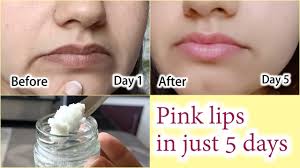 pink lips in 5 days parmanently easy