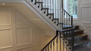metal railings staircase gates