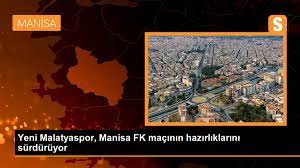 Yeni Malatyaspor, Manisa FK maçının hazırlıklarını sürdürüyor - Son Dakika