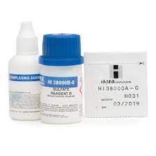 sulfate test kit hi38000