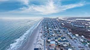 topsail island vacation als from