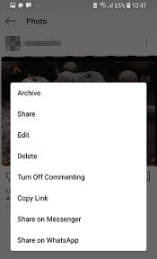 You should then see the option to archive it. What Does Archive On Instagram Mean How To Find Archived Posts And Use It