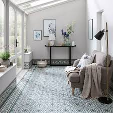 berkeley slate blue floor and wall tile