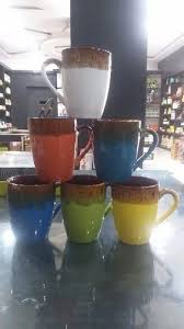 corelle ceramic tea cup