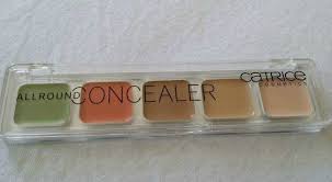 catrice all round concealer review