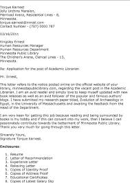 Example of Operations Manager Cover Letter