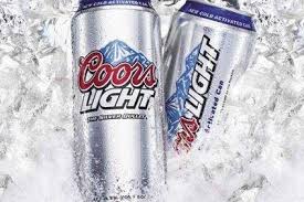 molson coors targets coors light canada