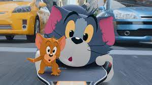 tom jerry review chasing the mouse