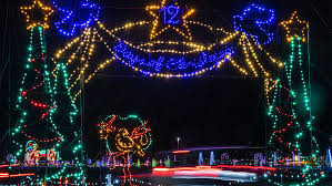 collier fairgrounds magic of lights
