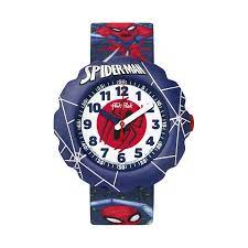 SPIDER-MAN IN ACTION - FLSP012 | Swatch® United States