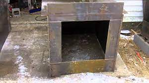 2 diy outdoor wood burner boiler