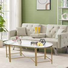 Coffee Table Set Plus 2 End Side Table