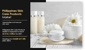 philippines skin care s market
