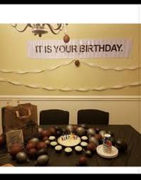 birthday decorations kit it is your