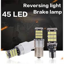 1156 T15 T20 1157 Car Motorcycle Light Bulb Led Reverse Light Brake Lamp P21w 7440 Automotive Led Automotive Led Bulb From Gzqd1688 1 41 Dhgate Com