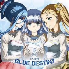 Image result for Arpeggio of Blue Steel -Ars Nova Cadenza-
